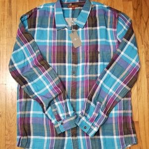 NWT 7 for all mankind shirt